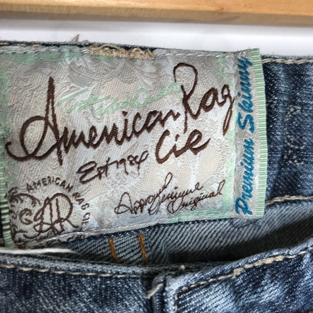 American Rag Skinny 0R - Picture 5 of 5